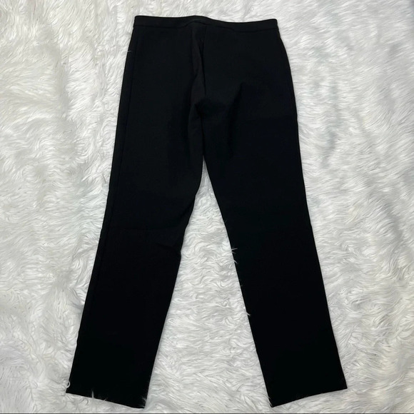 NWOT Theory Classic Skinny Pants Perform Tech Black Business Casual Women’s 2 - Picture 8 of 10